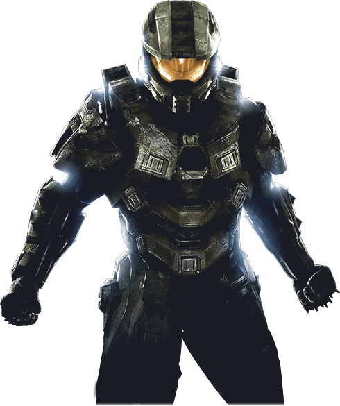 Halo Master Chief